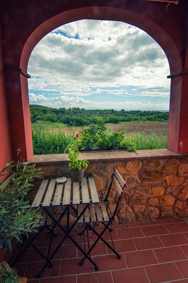 Suite Eleven Castiglioncello Bagian luar foto