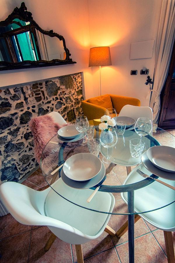 Suite Eleven Castiglioncello Bagian luar foto