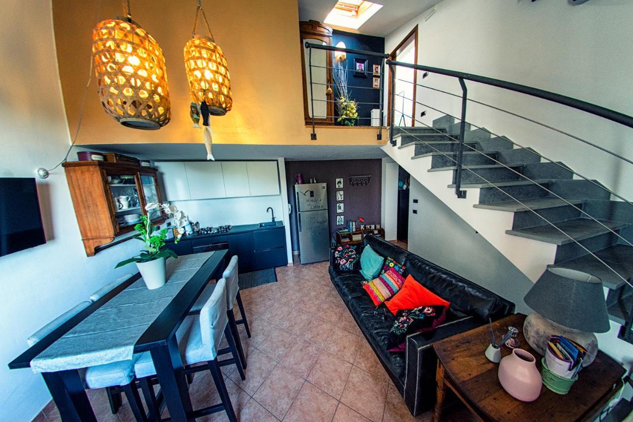 Suite Eleven Castiglioncello Bagian luar foto
