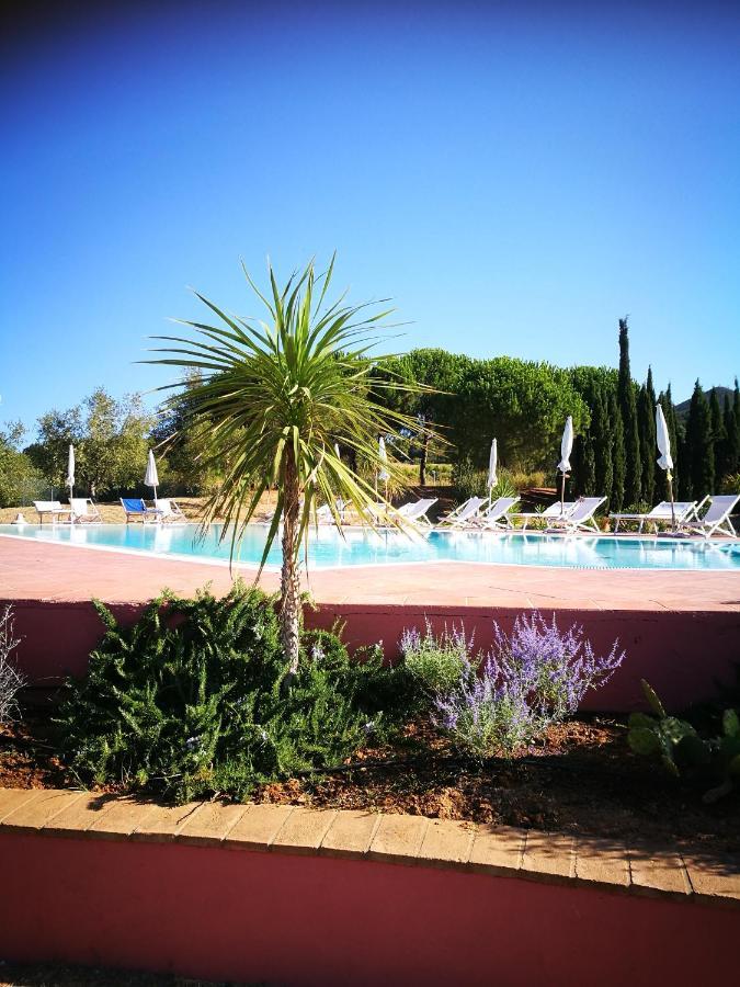Suite Eleven Castiglioncello Bagian luar foto