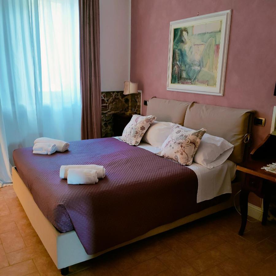 Suite Eleven Castiglioncello Bagian luar foto