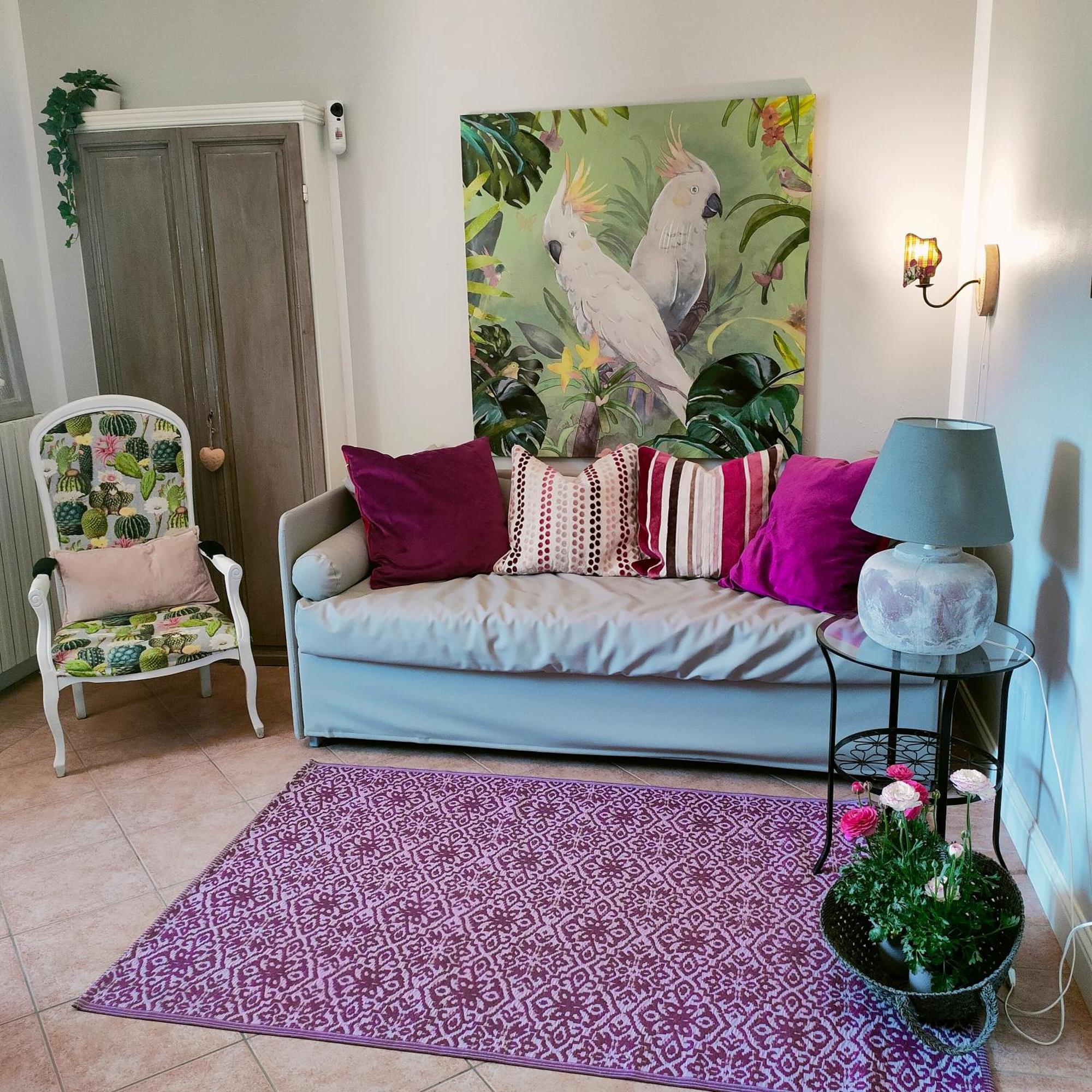 Suite Eleven Castiglioncello Bagian luar foto