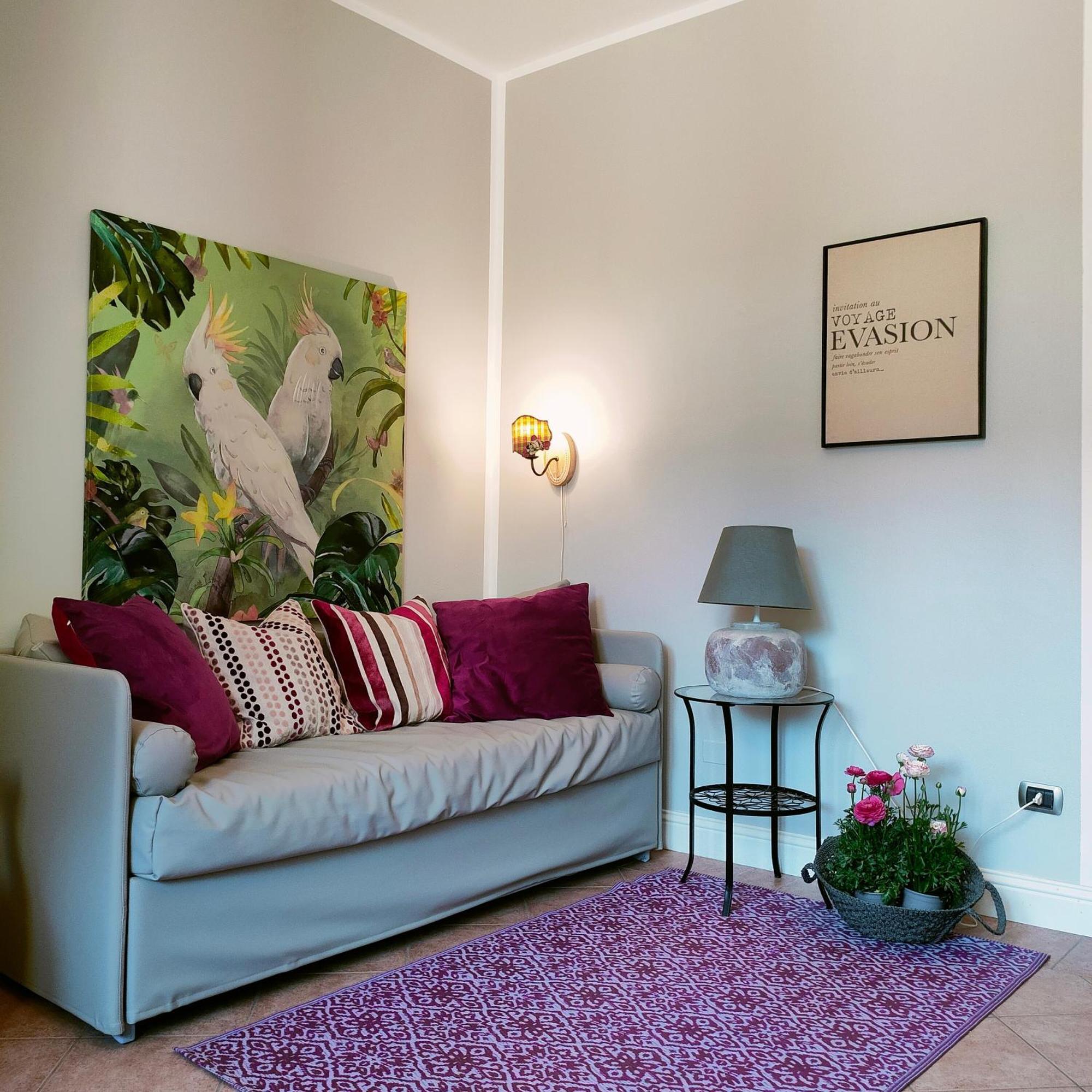 Suite Eleven Castiglioncello Ruang foto