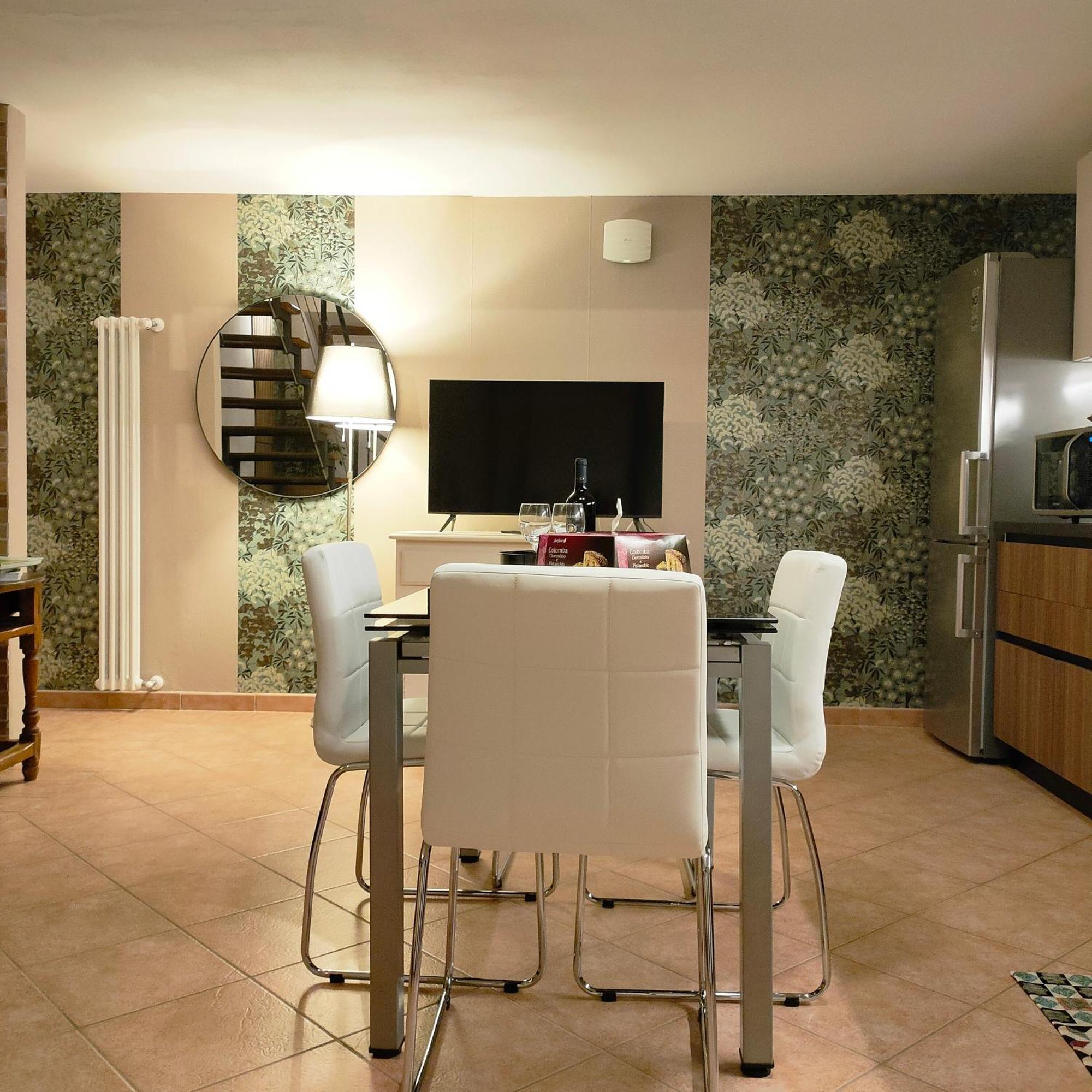Suite Eleven Castiglioncello Bagian luar foto