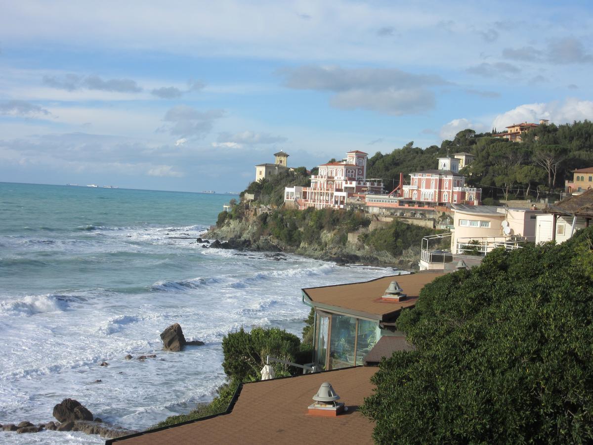 Suite Eleven Castiglioncello Bagian luar foto