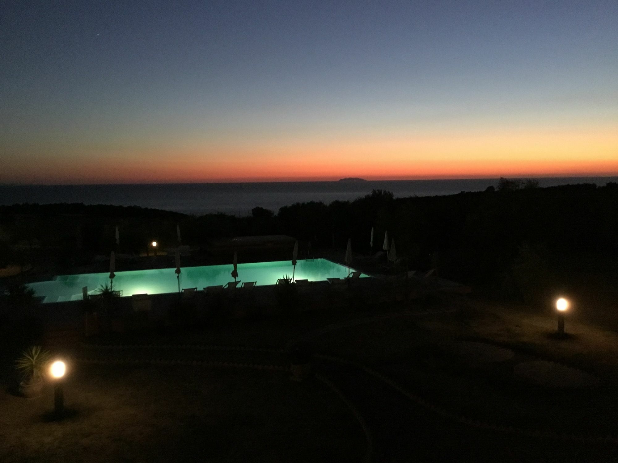 Suite Eleven Castiglioncello Bagian luar foto