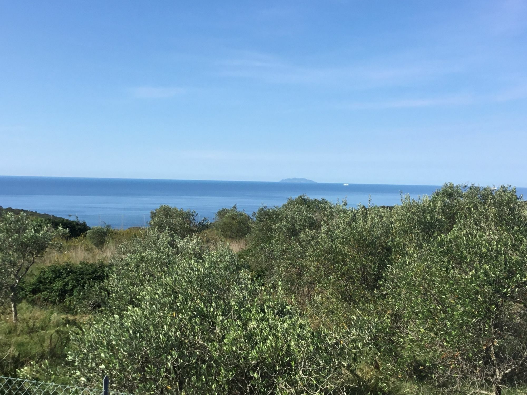 Suite Eleven Castiglioncello Bagian luar foto