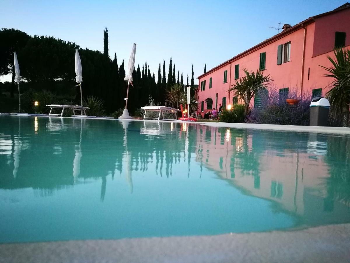 Suite Eleven Castiglioncello Bagian luar foto