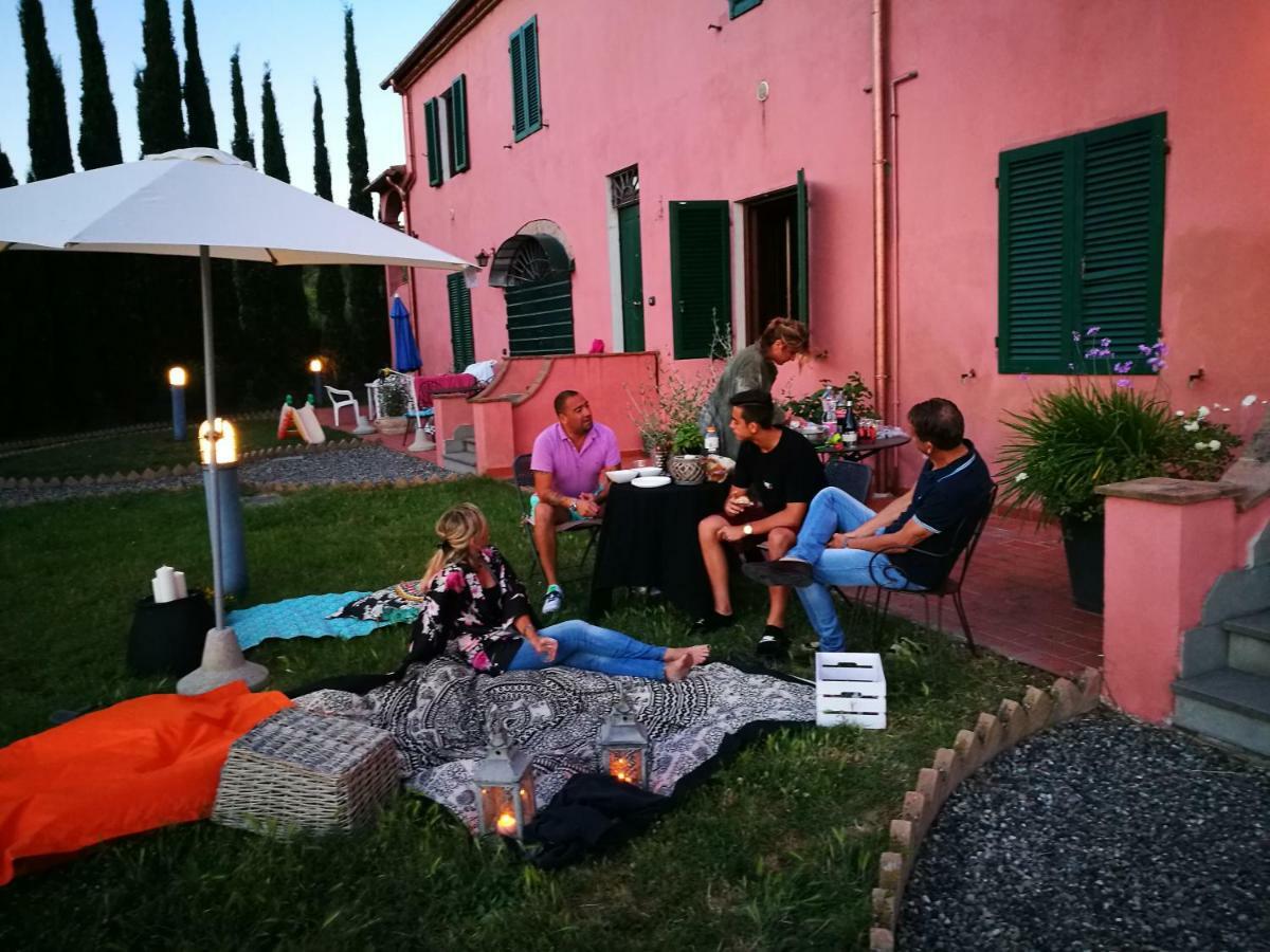 Suite Eleven Castiglioncello Bagian luar foto