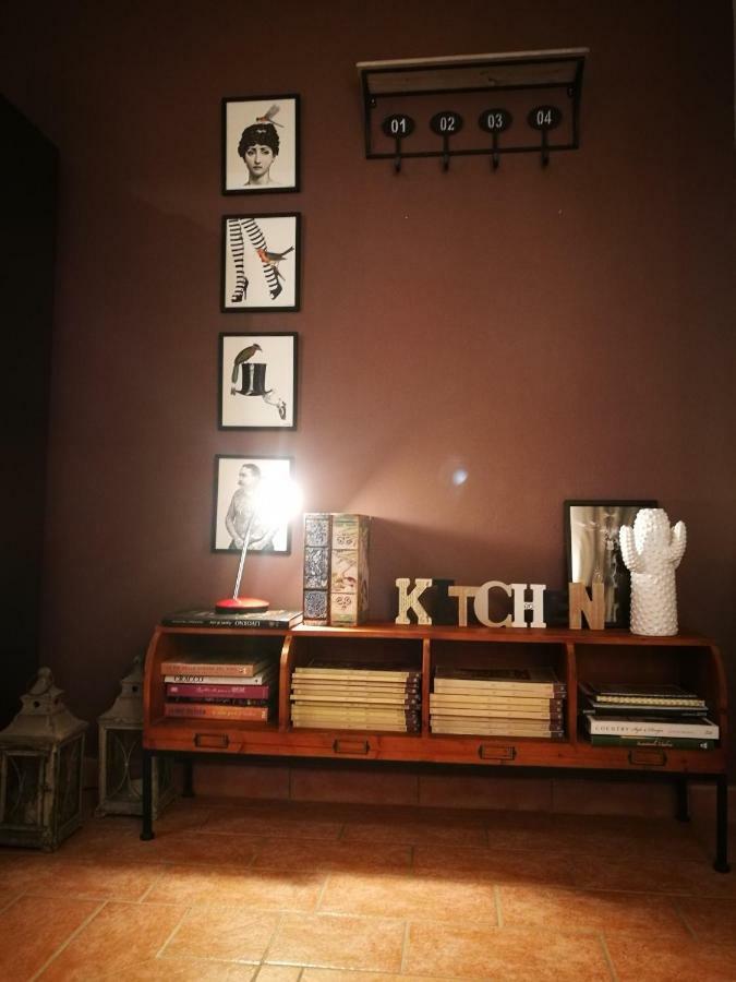 Suite Eleven Castiglioncello Bagian luar foto