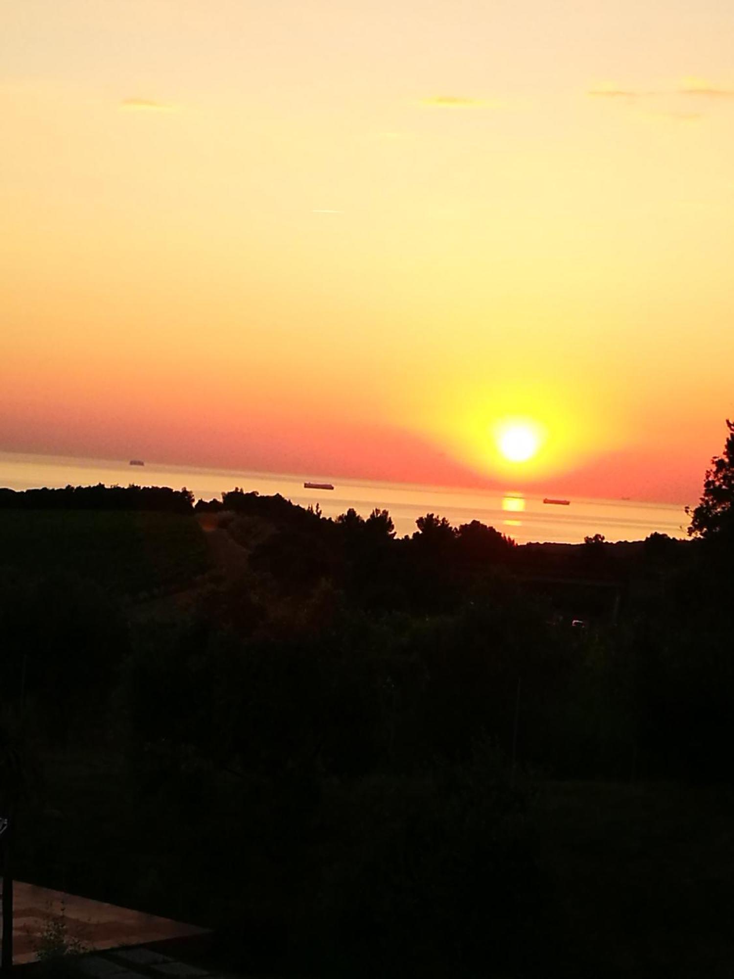 Suite Eleven Castiglioncello Bagian luar foto